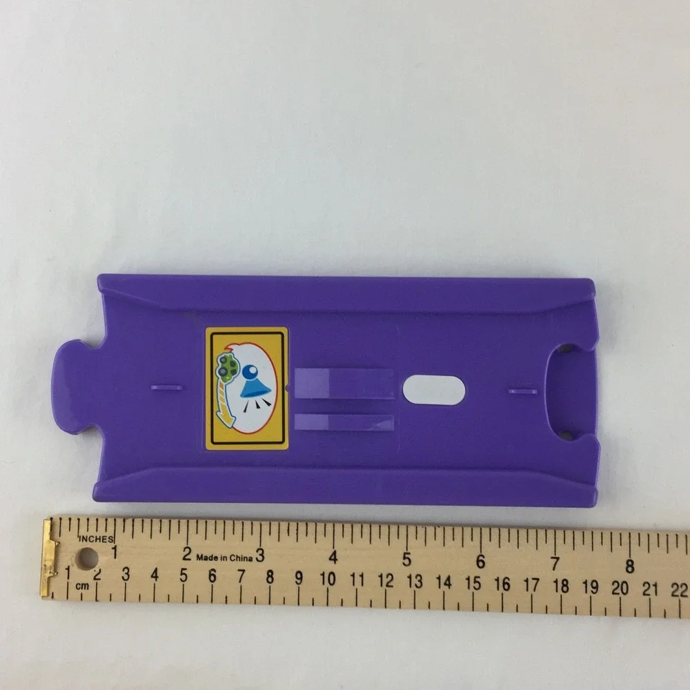 VTech Go Go‎ Smart Wheels Replacement Track Pieces 29774 Blue Purple SmartPoint
